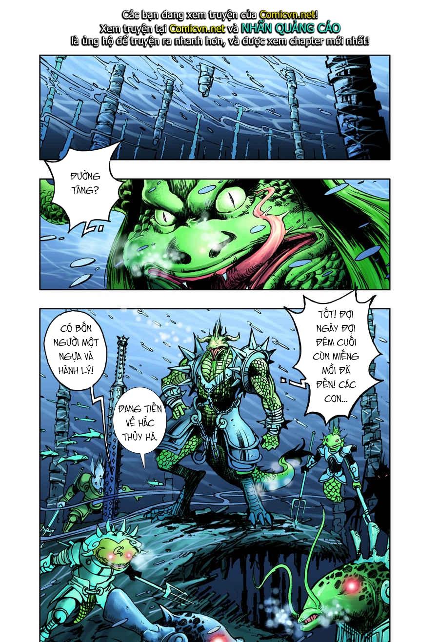 Tây Du Ký Color Chapter 82 - 2