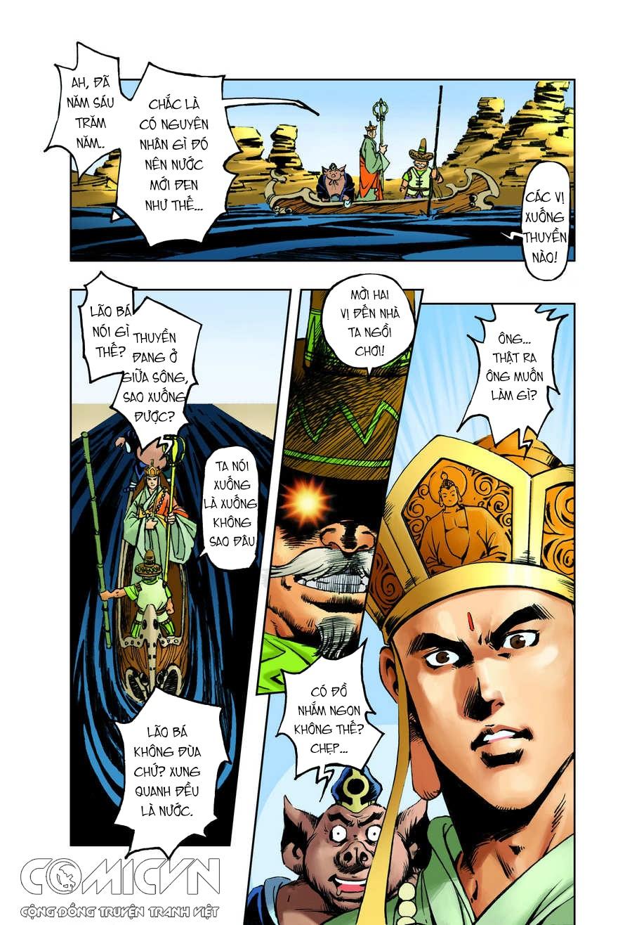 Tây Du Ký Color Chapter 82 - 11