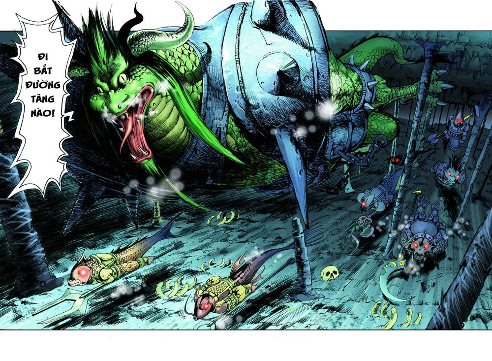 Tây Du Ký Color Chapter 82 - 3