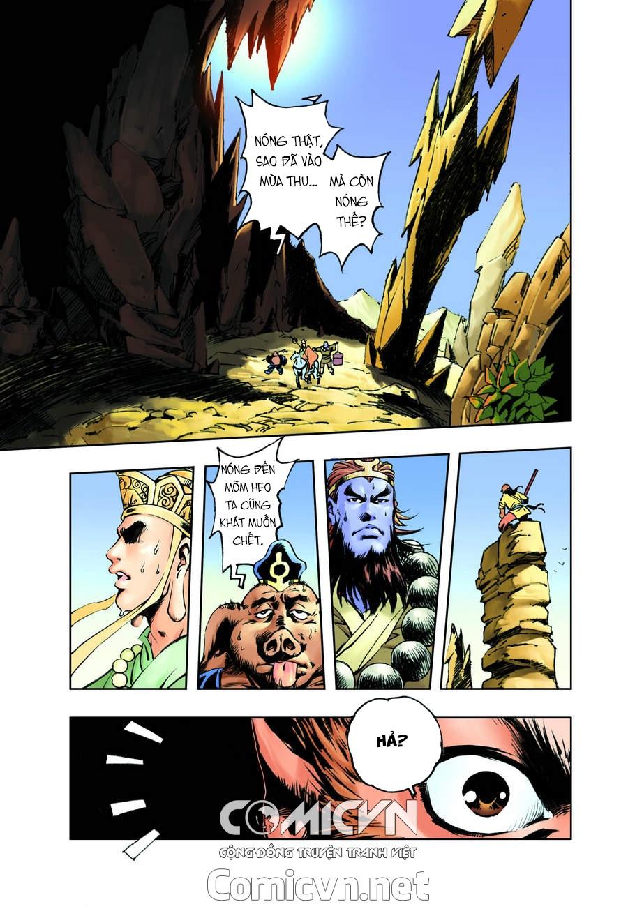 Tây Du Ký Color Chapter 82 - 4