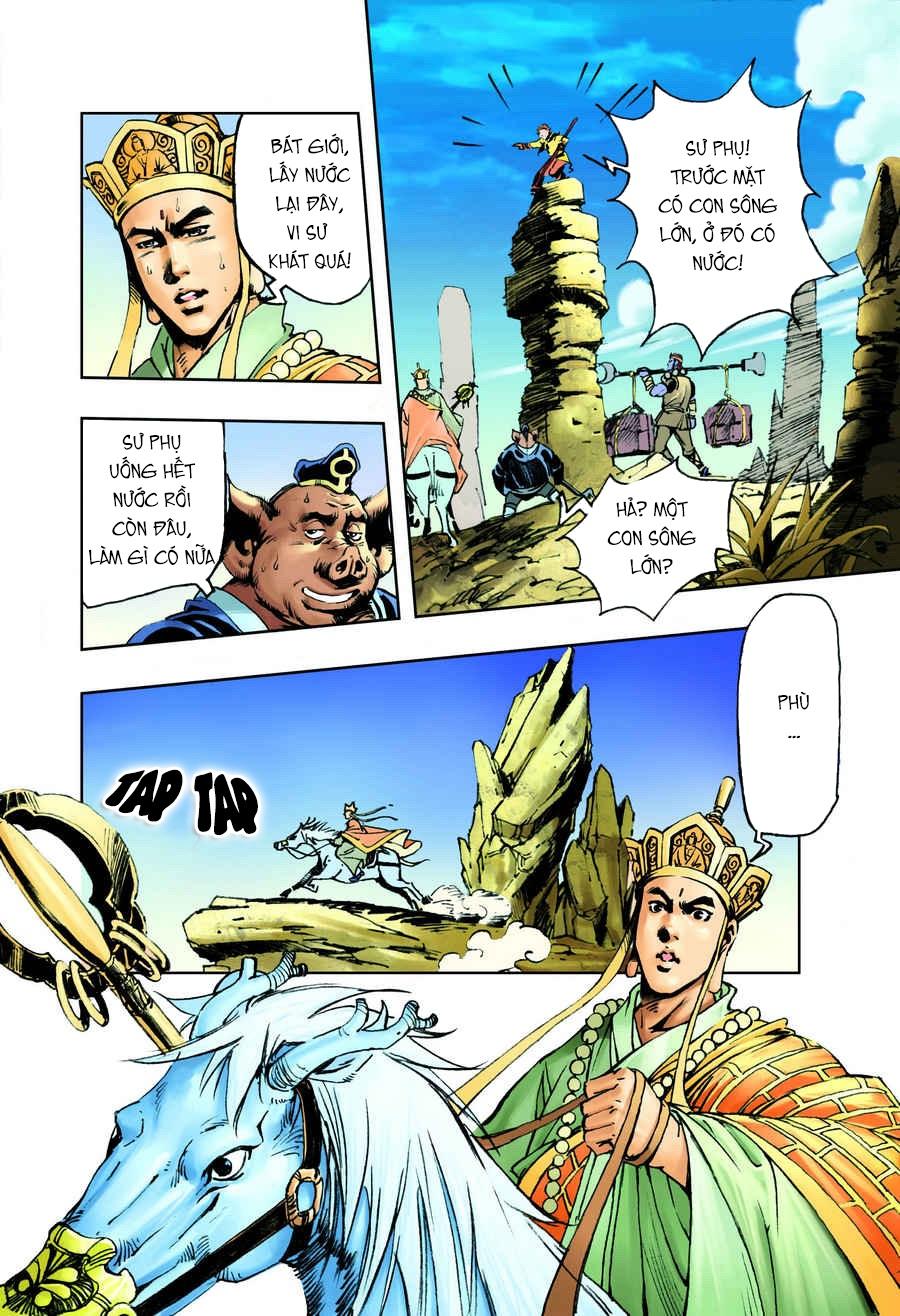 Tây Du Ký Color Chapter 82 - 5