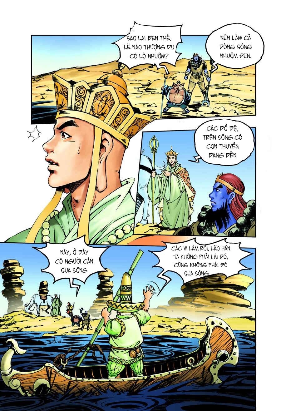 Tây Du Ký Color Chapter 82 - 7