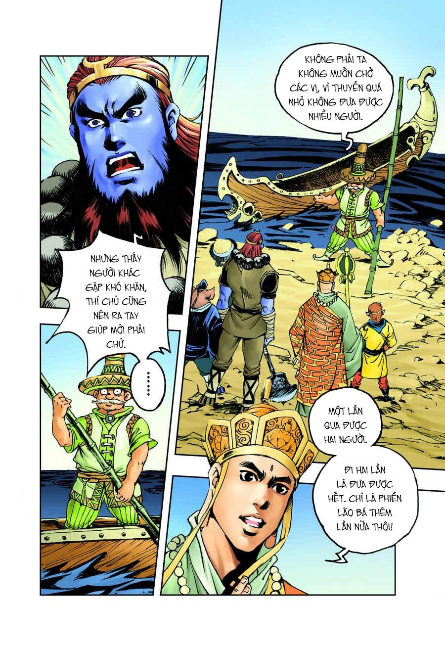 Tây Du Ký Color Chapter 82 - 8