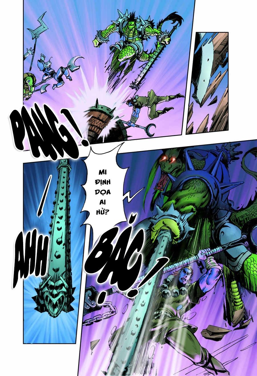 Tây Du Ký Color Chapter 83 - 13