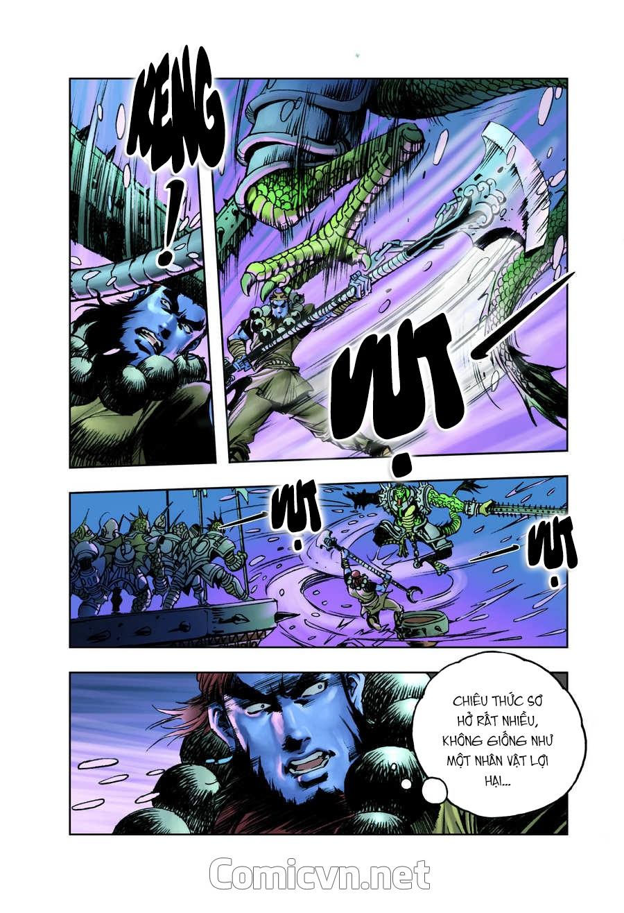 Tây Du Ký Color Chapter 83 - 14