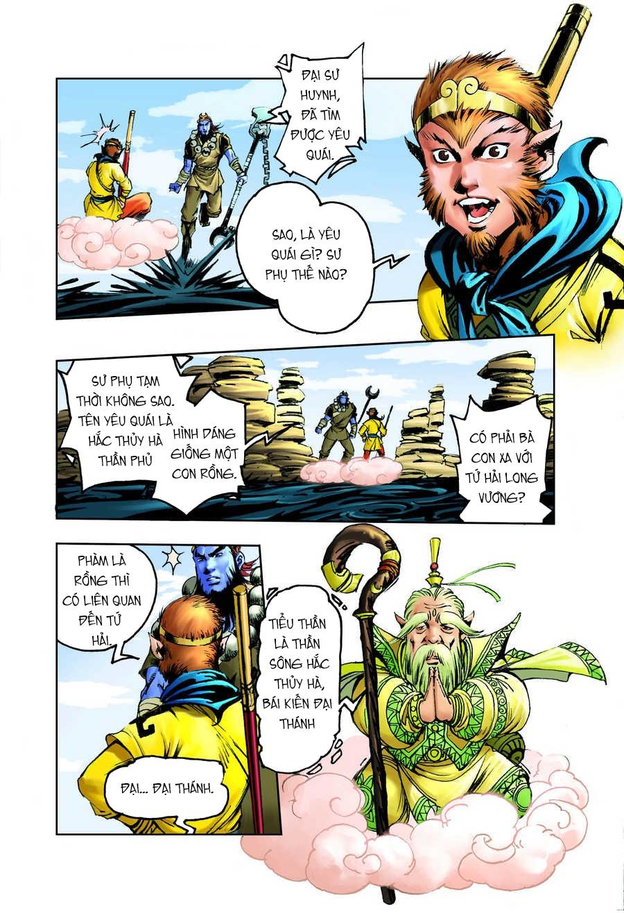 Tây Du Ký Color Chapter 83 - 17