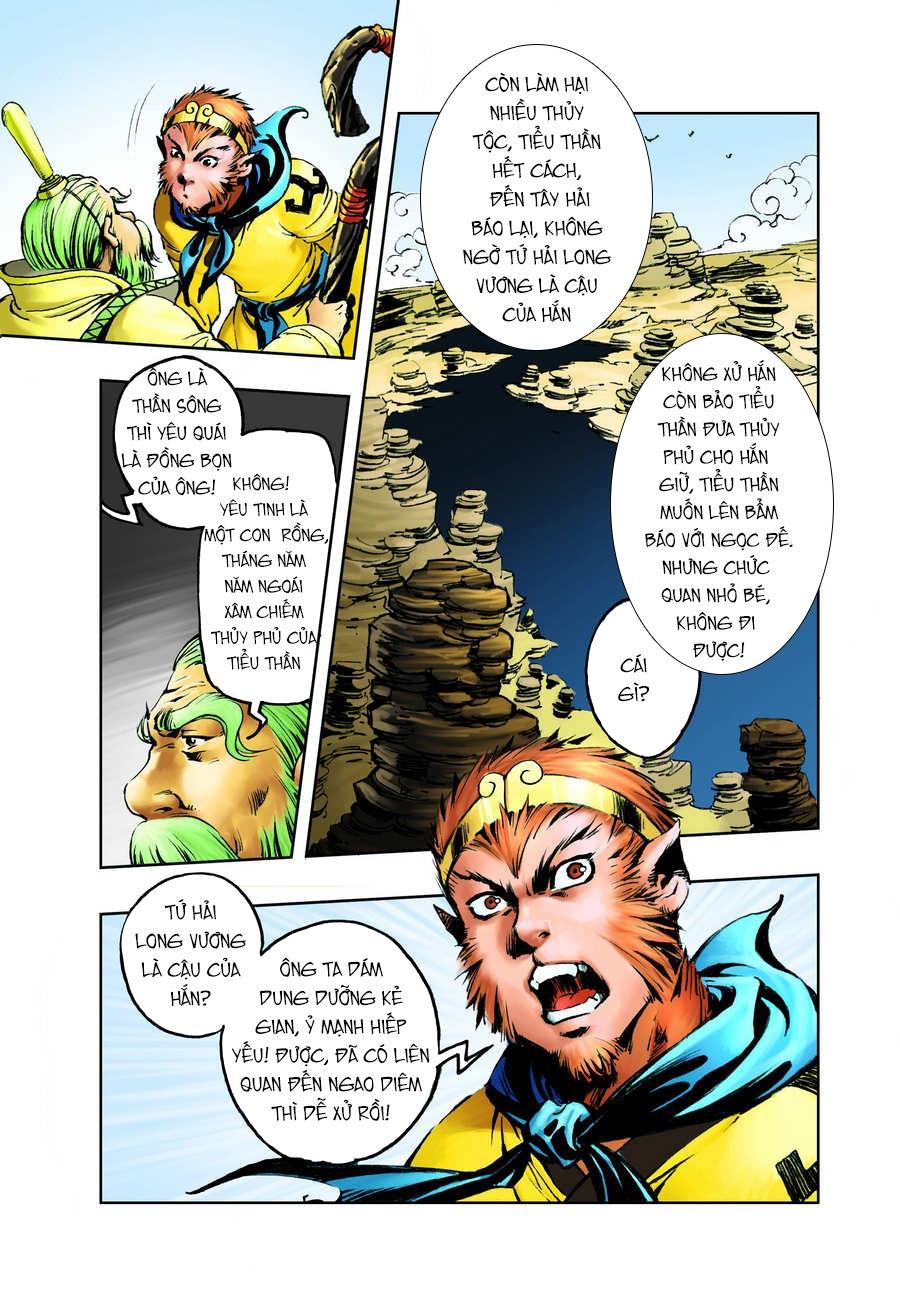 Tây Du Ký Color Chapter 83 - 18