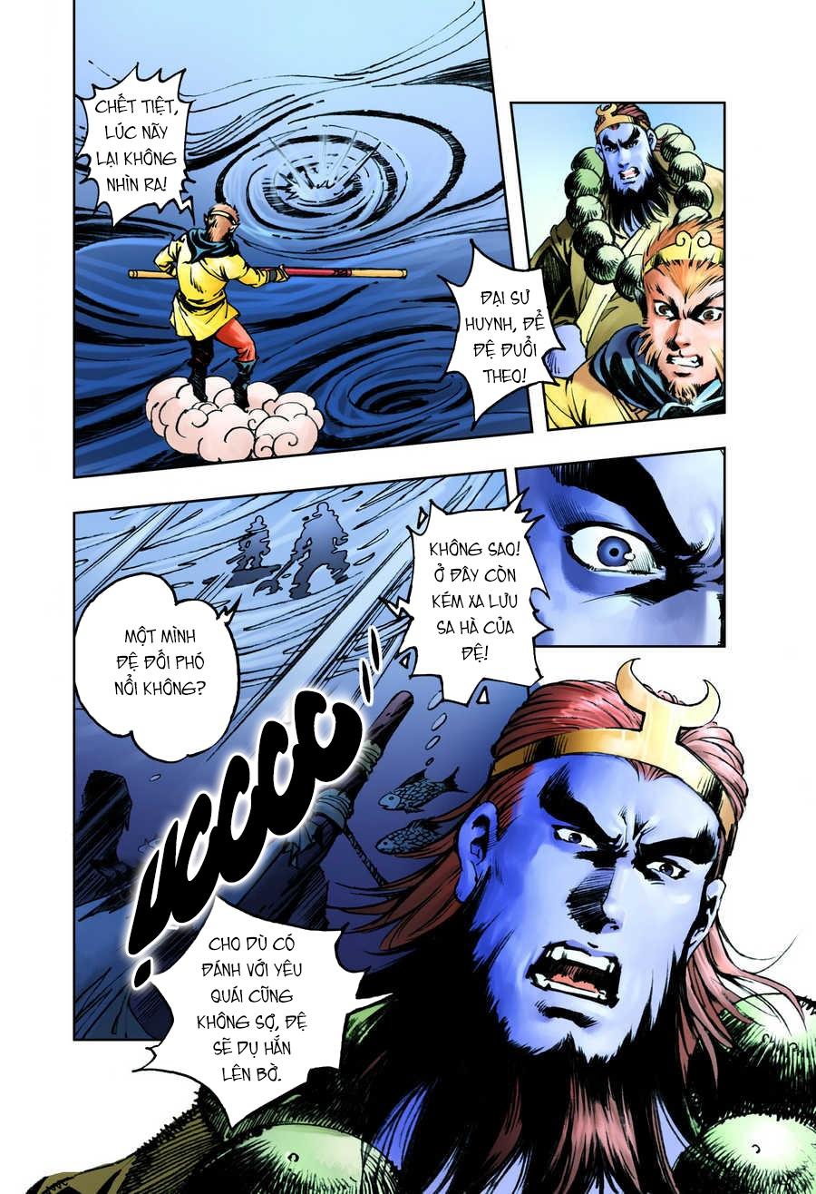 Tây Du Ký Color Chapter 83 - 3