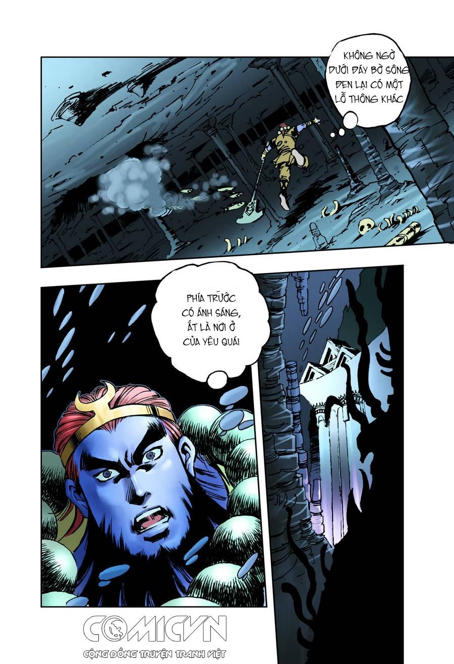 Tây Du Ký Color Chapter 83 - 5