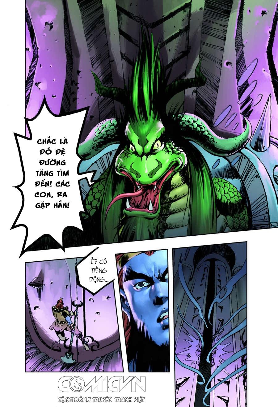 Tây Du Ký Color Chapter 83 - 9