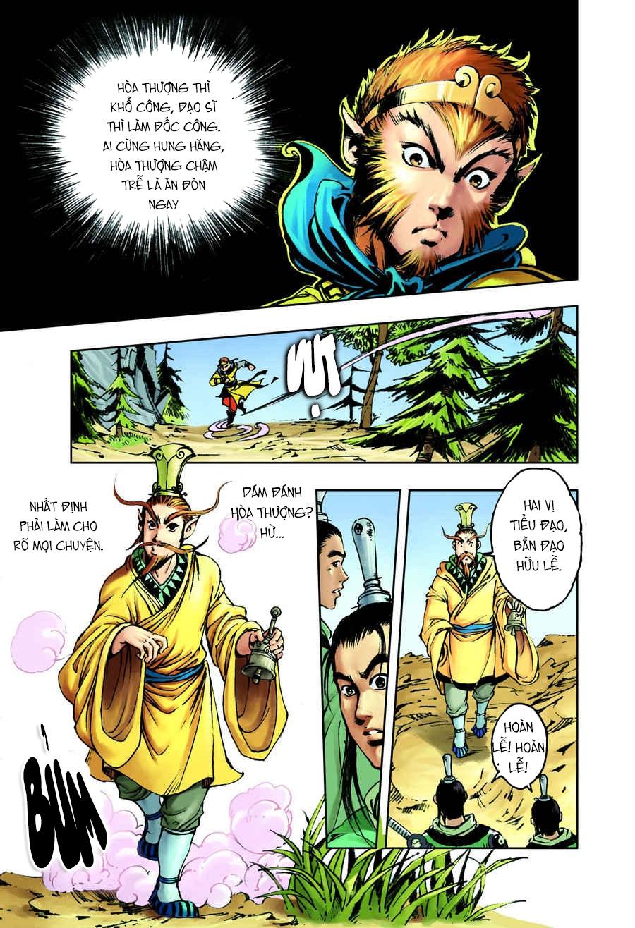 Tây Du Ký Color Chapter 85 - 2