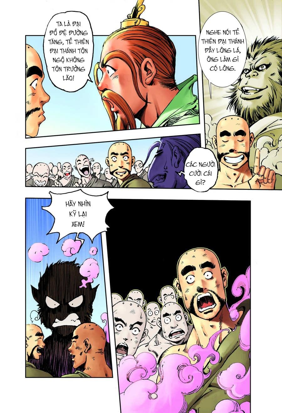 Tây Du Ký Color Chapter 85 - 11