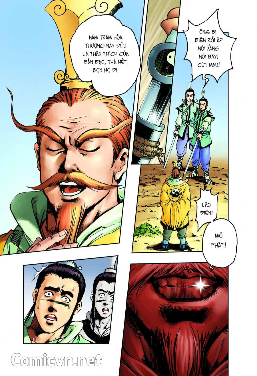 Tây Du Ký Color Chapter 85 - 9