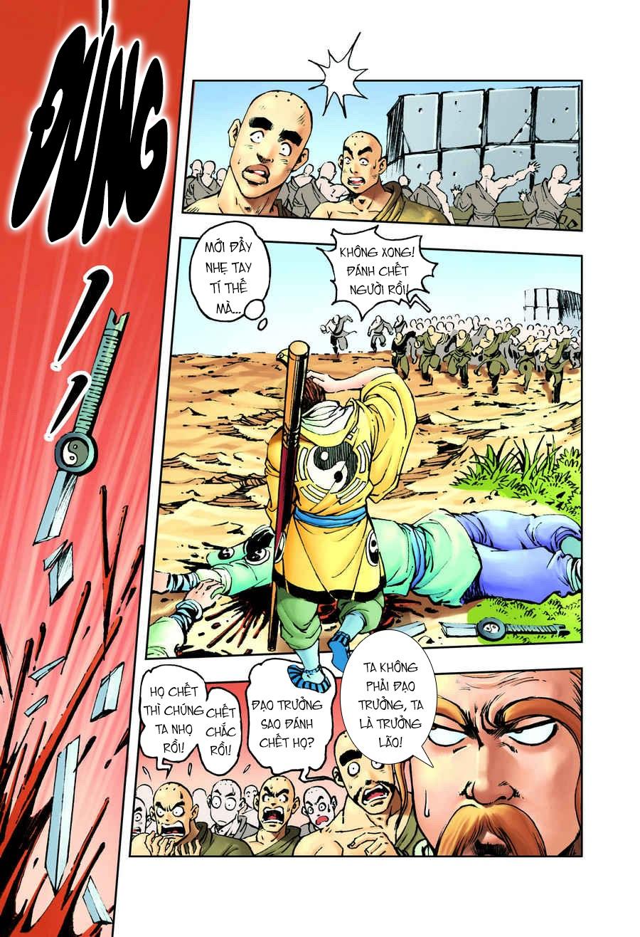 Tây Du Ký Color Chapter 85 - 10