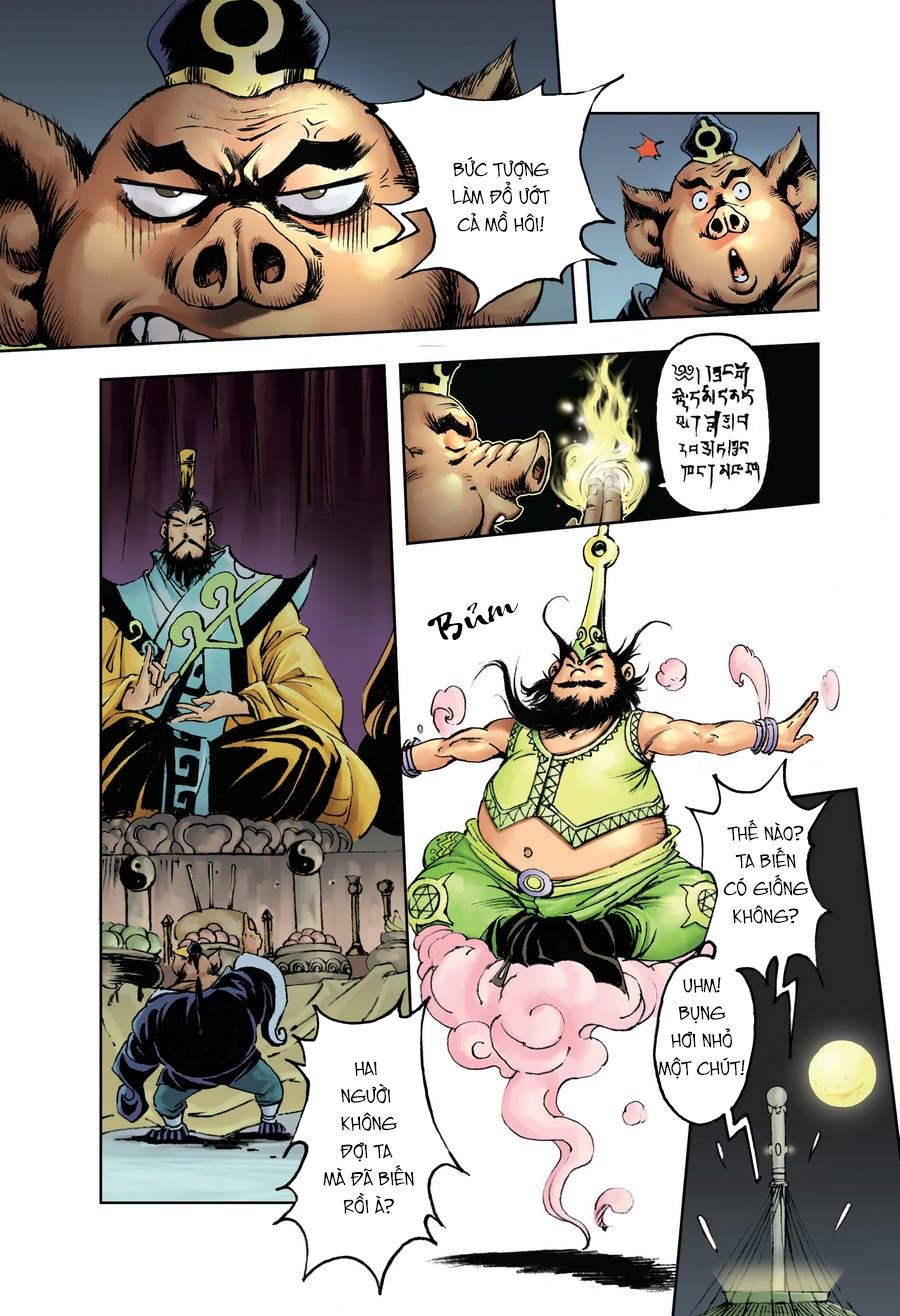 Tây Du Ký Color Chapter 86 - 15