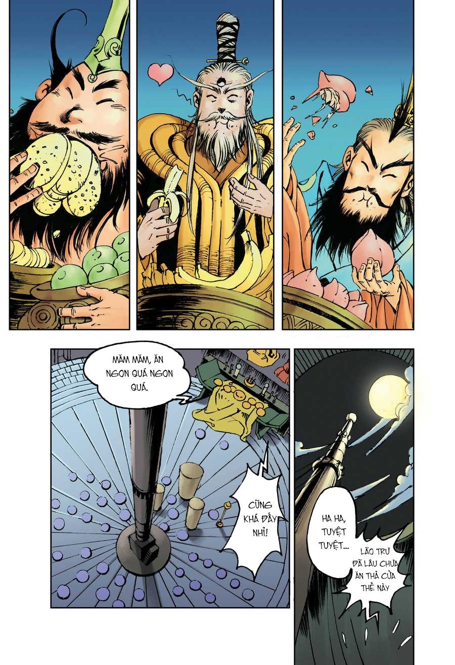 Tây Du Ký Color Chapter 86 - 17