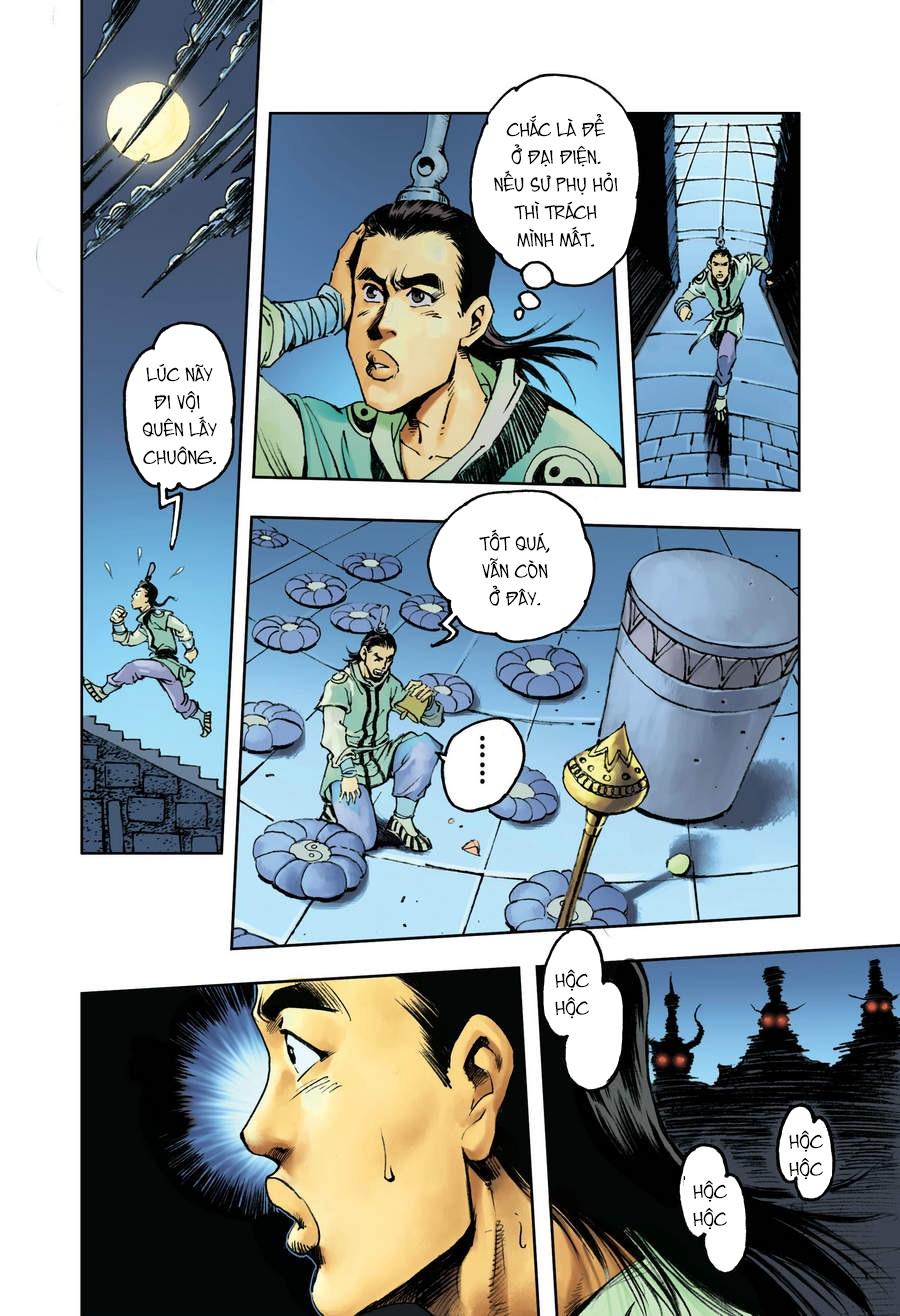 Tây Du Ký Color Chapter 86 - 18