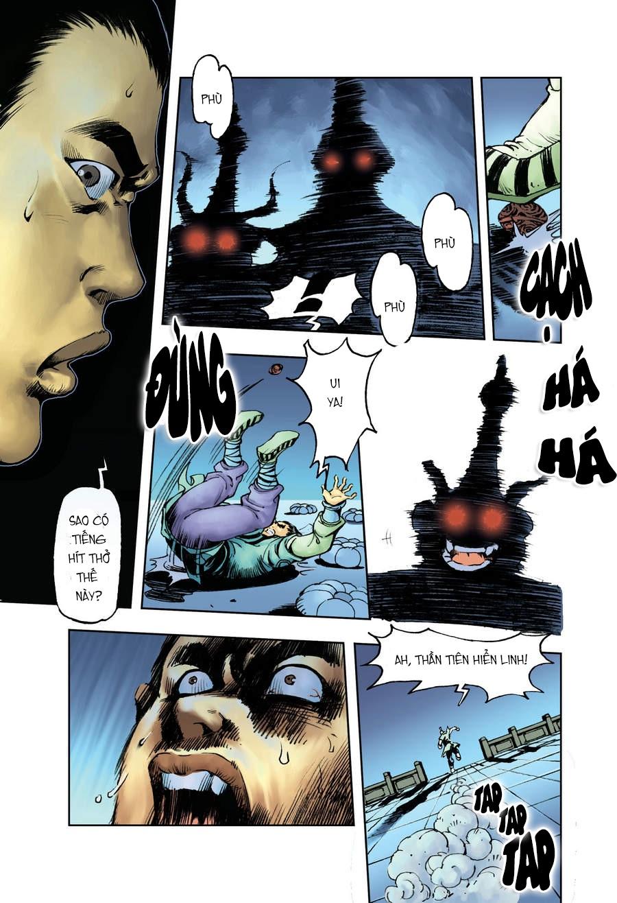 Tây Du Ký Color Chapter 86 - 19