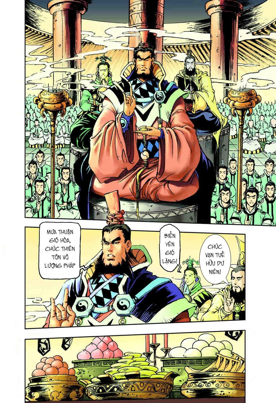 Tây Du Ký Color Chapter 86 - 6