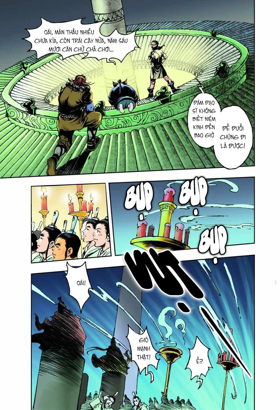 Tây Du Ký Color Chapter 86 - 9