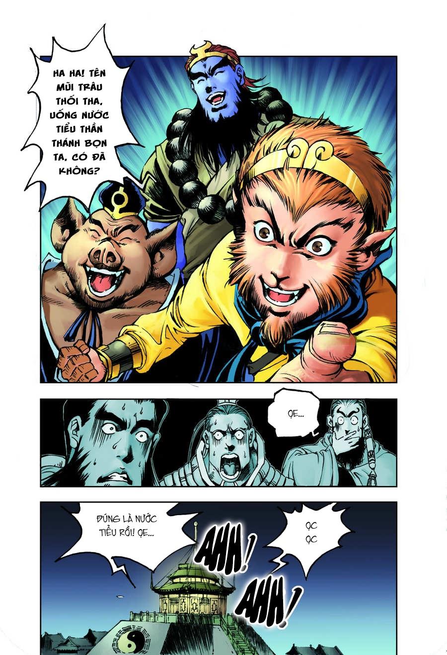 Tây Du Ký Color Chapter 87 - 9