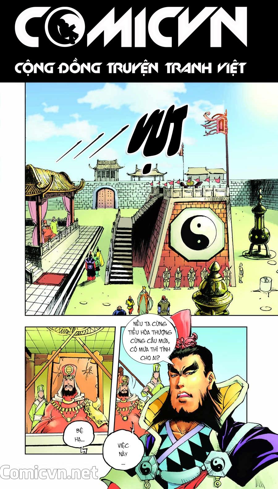 Tây Du Ký Color Chapter 88 - 2