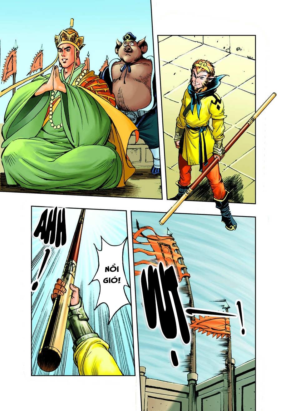 Tây Du Ký Color Chapter 88 - 11