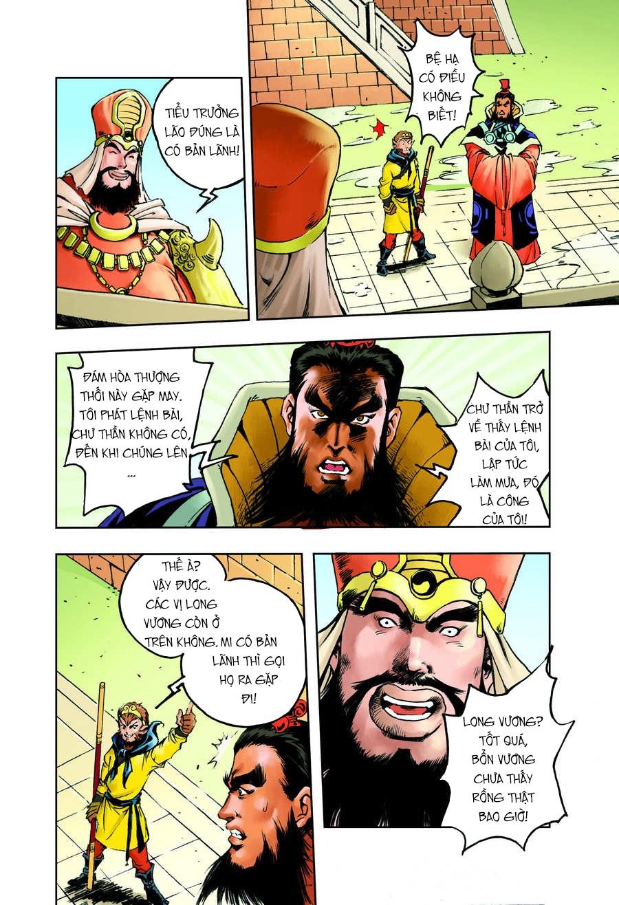 Tây Du Ký Color Chapter 88 - 16