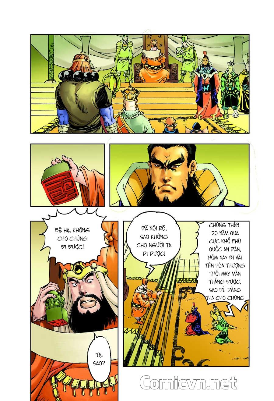 Tây Du Ký Color Chapter 88 - 19