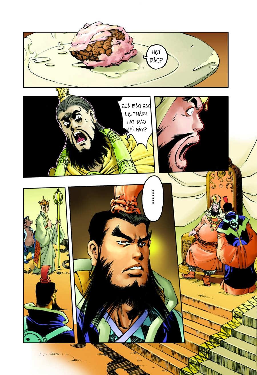 Tây Du Ký Color Chapter 89 - 11