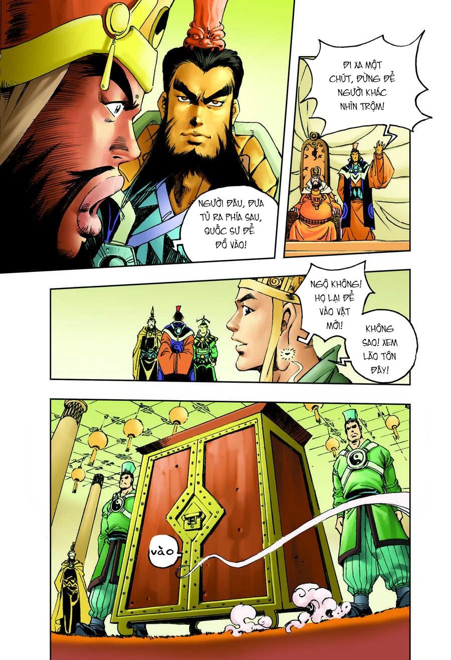 Tây Du Ký Color Chapter 89 - 12