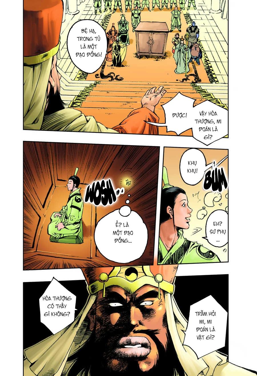 Tây Du Ký Color Chapter 89 - 13