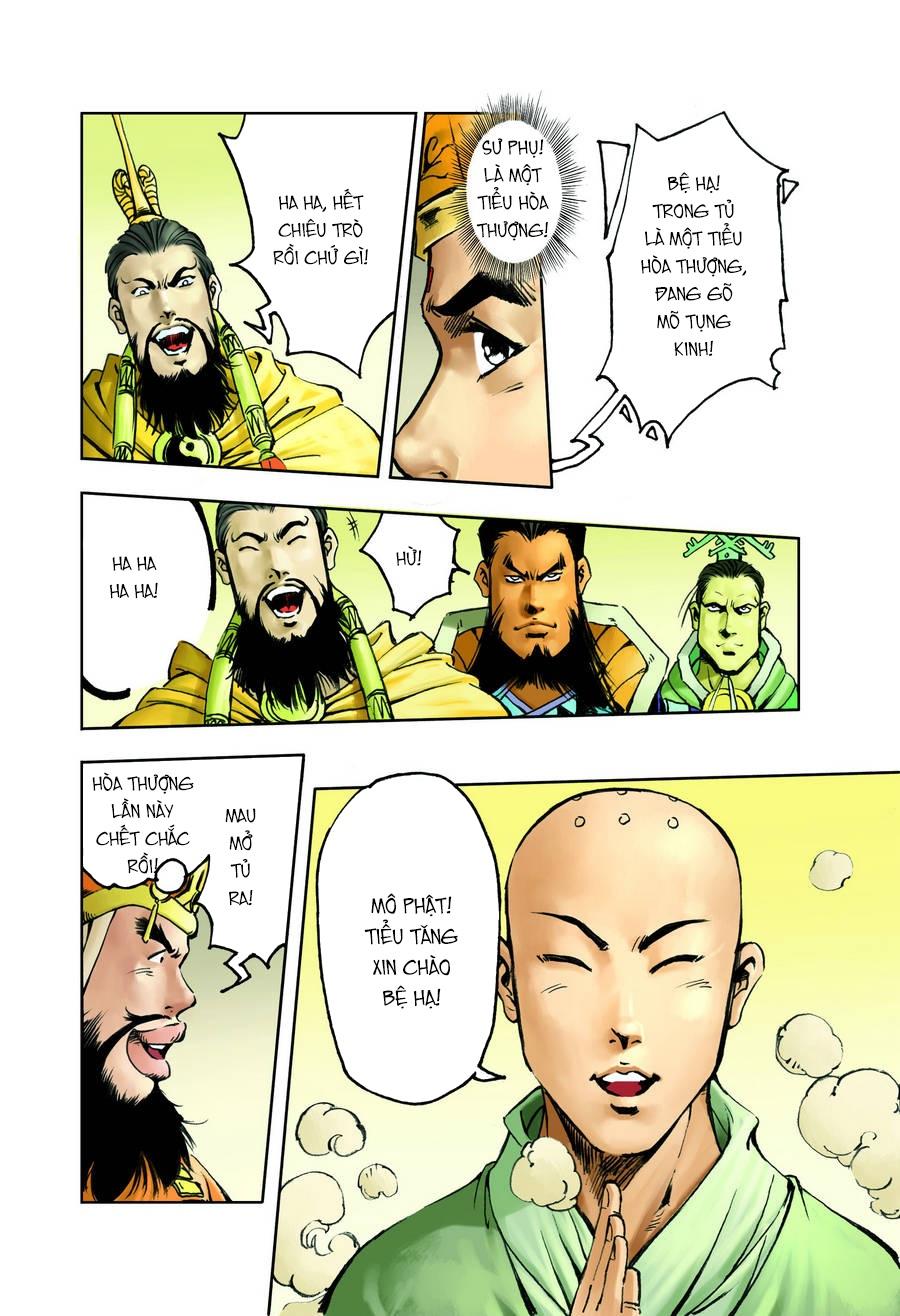 Tây Du Ký Color Chapter 89 - 15