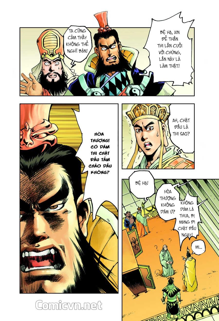 Tây Du Ký Color Chapter 89 - 17