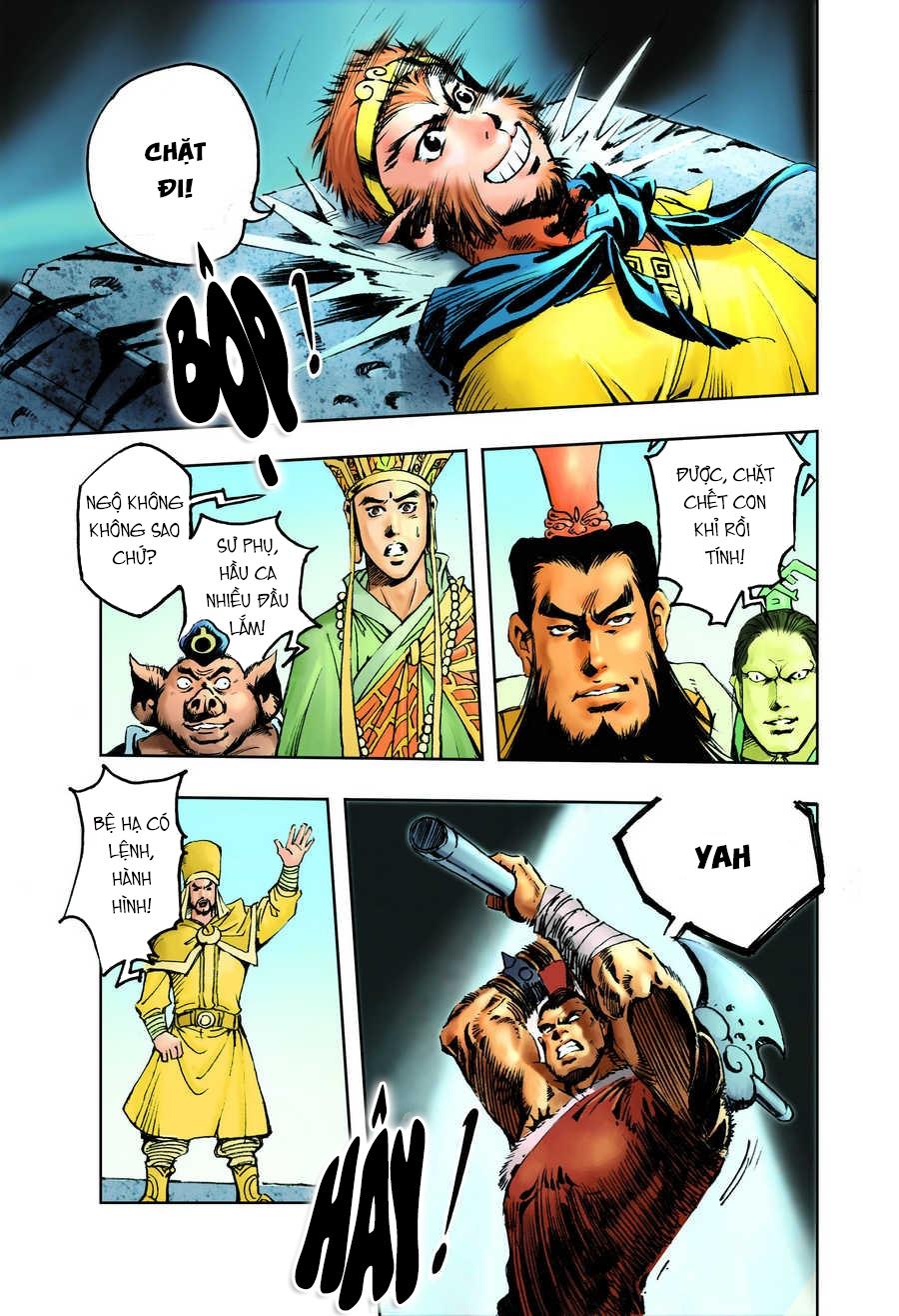 Tây Du Ký Color Chapter 89 - 20