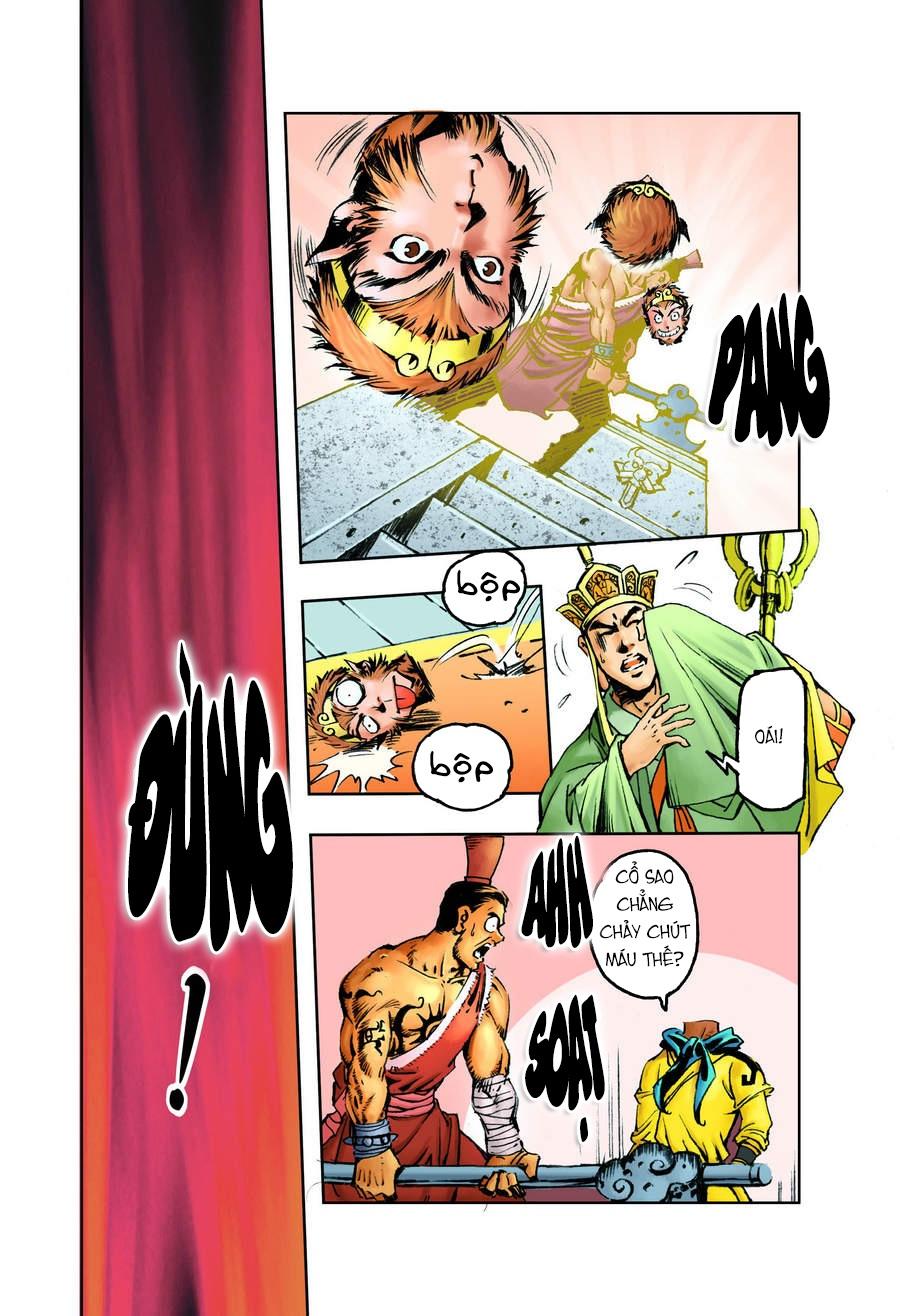 Tây Du Ký Color Chapter 89 - 21