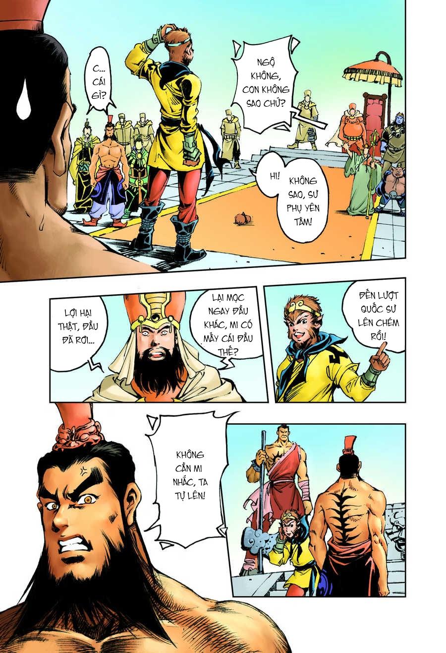 Tây Du Ký Color Chapter 89 - 24