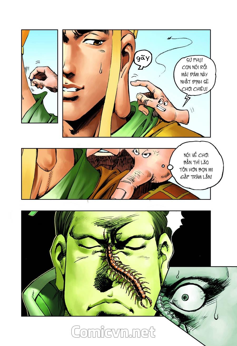 Tây Du Ký Color Chapter 89 - 5