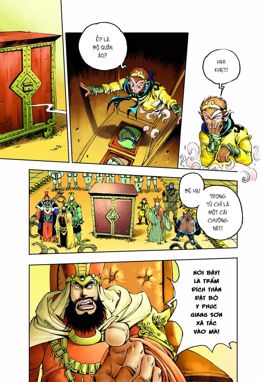 Tây Du Ký Color Chapter 89 - 8