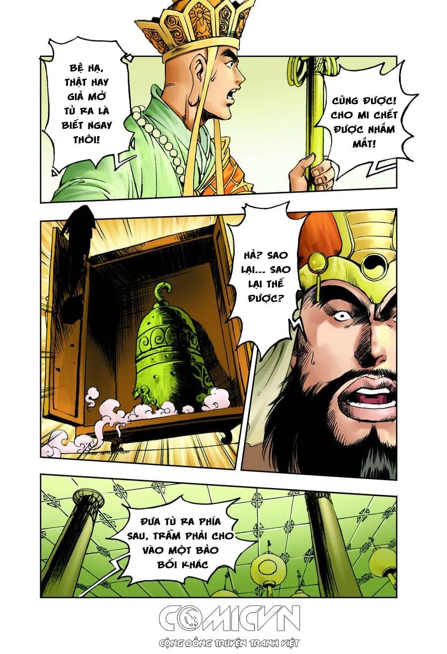 Tây Du Ký Color Chapter 89 - 9