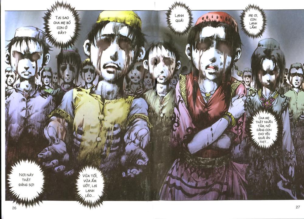 Tây Du Ký Color Chapter 91 - 26