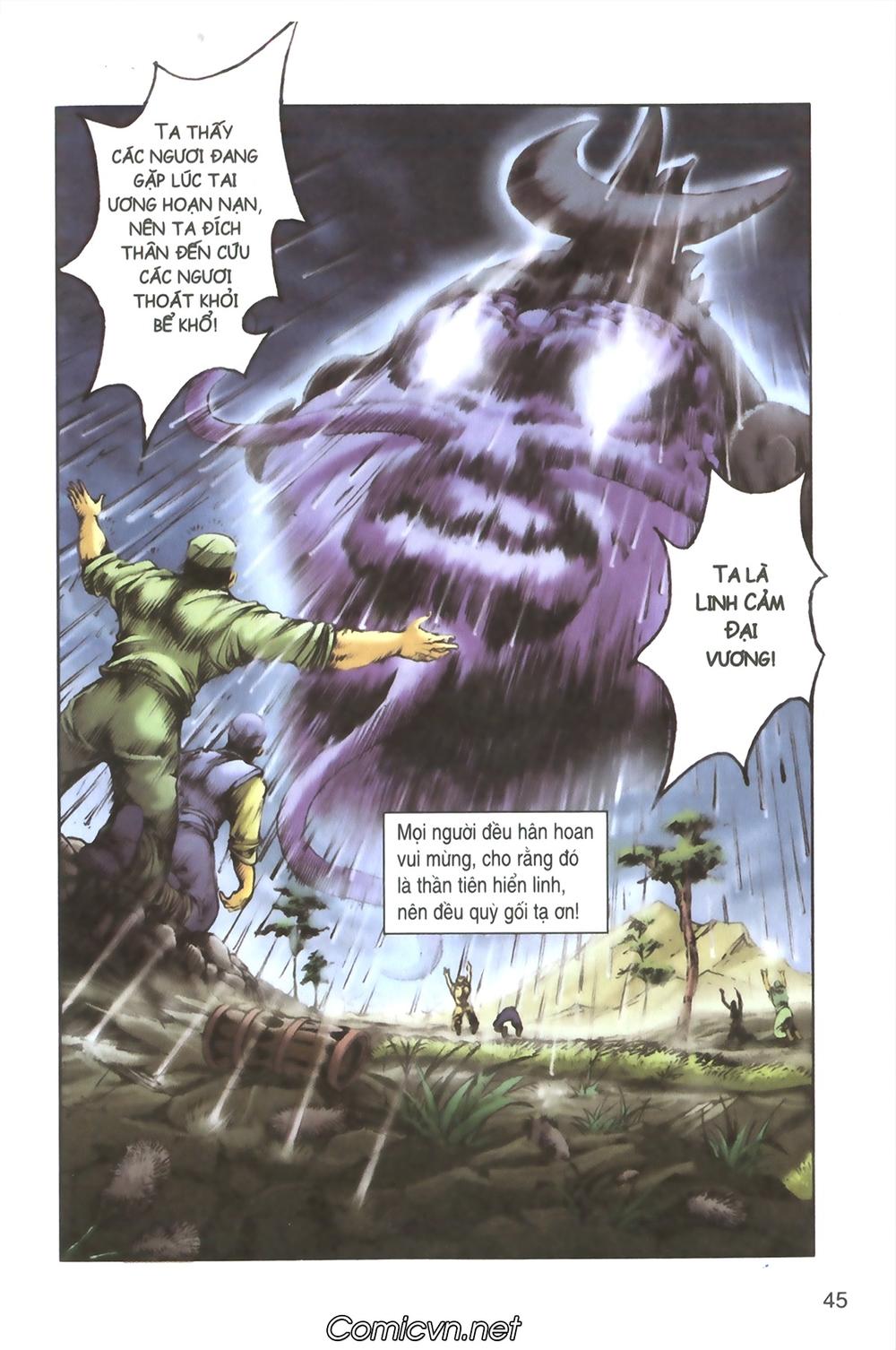 Tây Du Ký Color Chapter 92 - 13