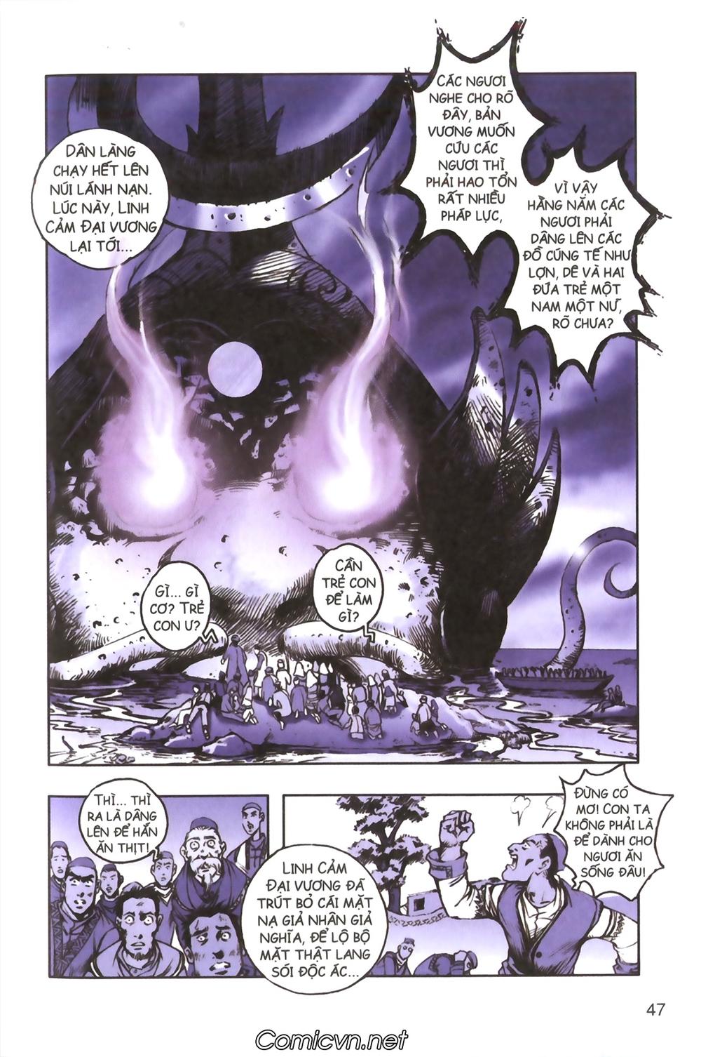 Tây Du Ký Color Chapter 92 - 15