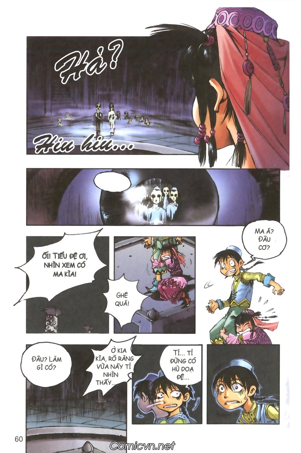 Tây Du Ký Color Chapter 92 - 28