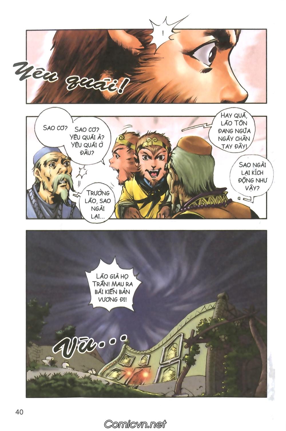 Tây Du Ký Color Chapter 92 - 8