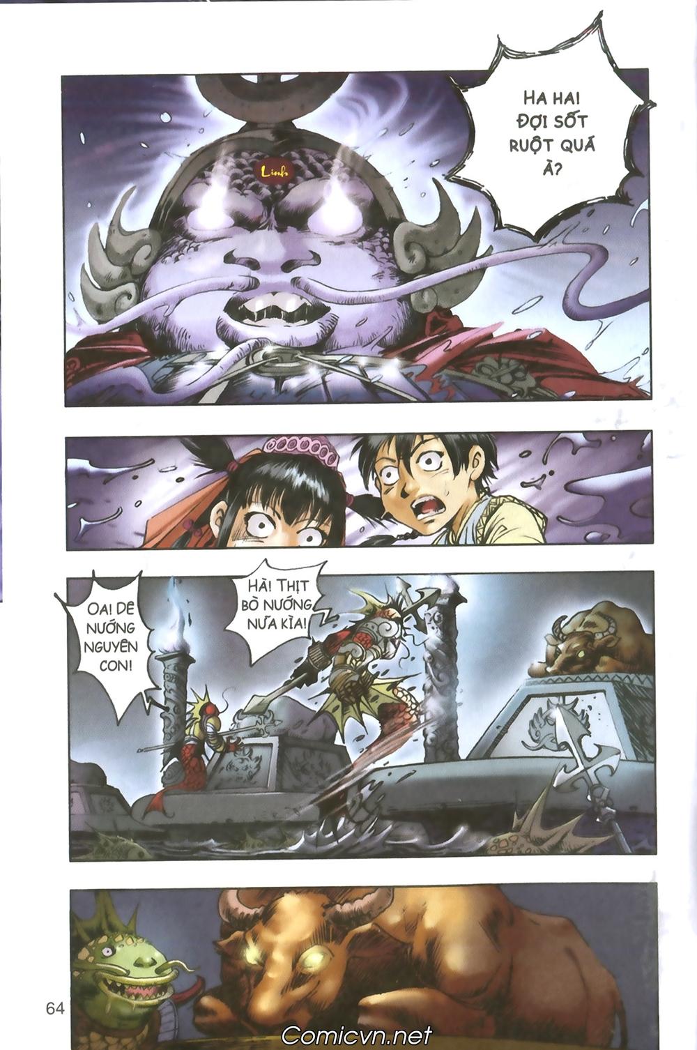 Tây Du Ký Color Chapter 93 - 2