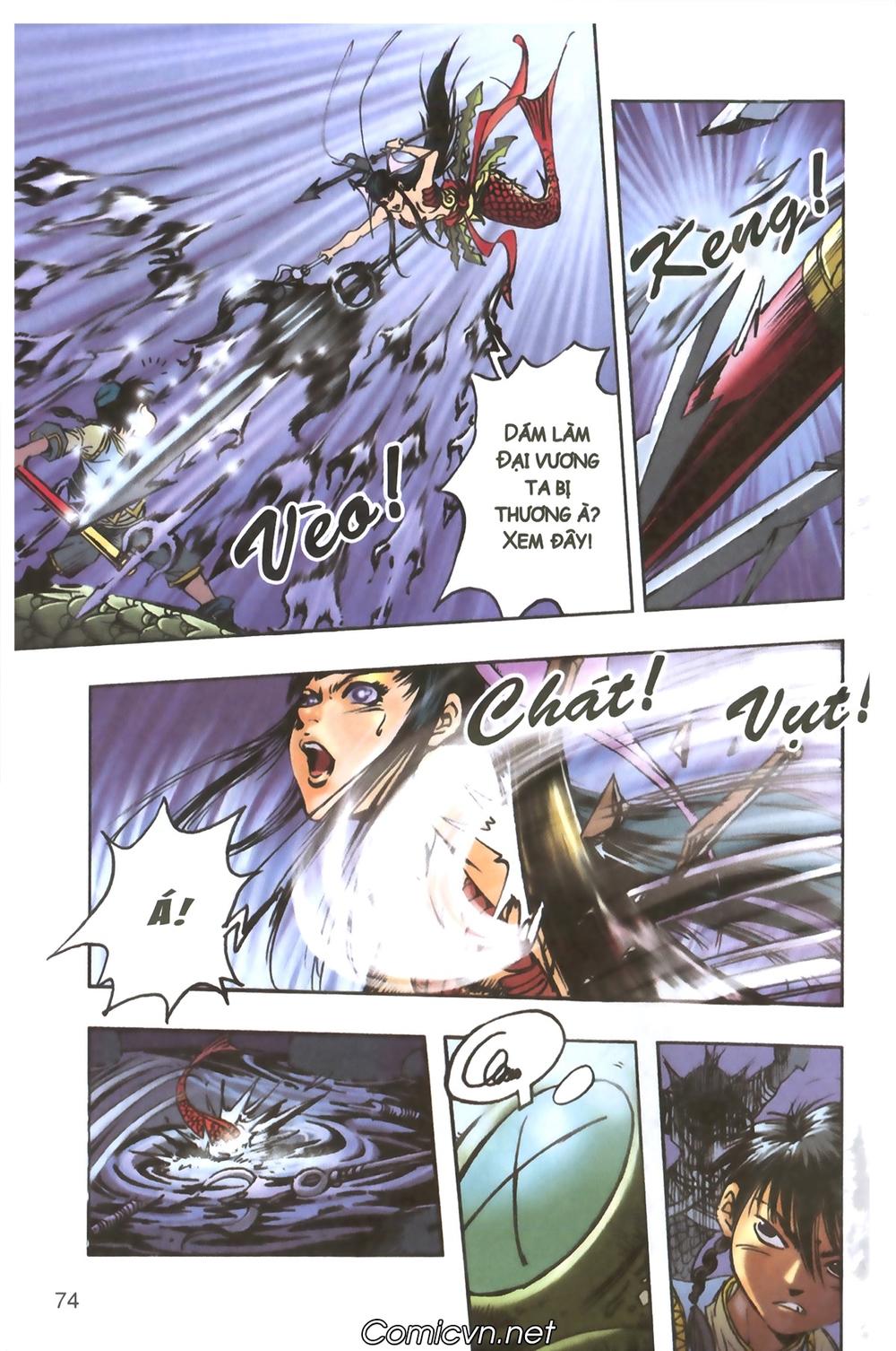 Tây Du Ký Color Chapter 93 - 11