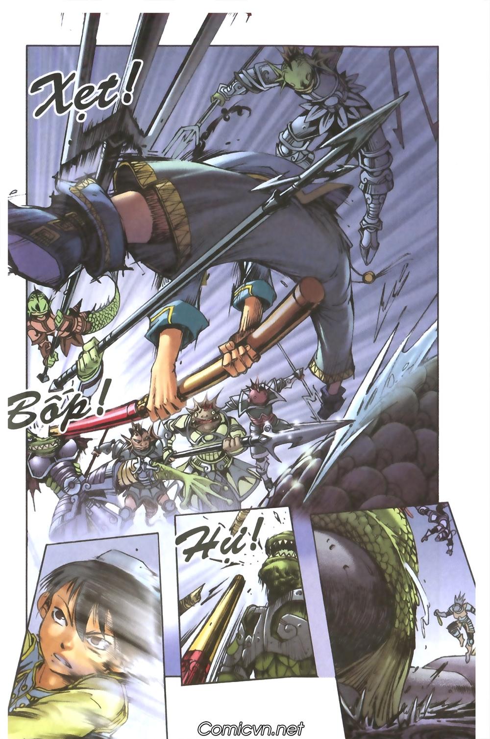 Tây Du Ký Color Chapter 93 - 12