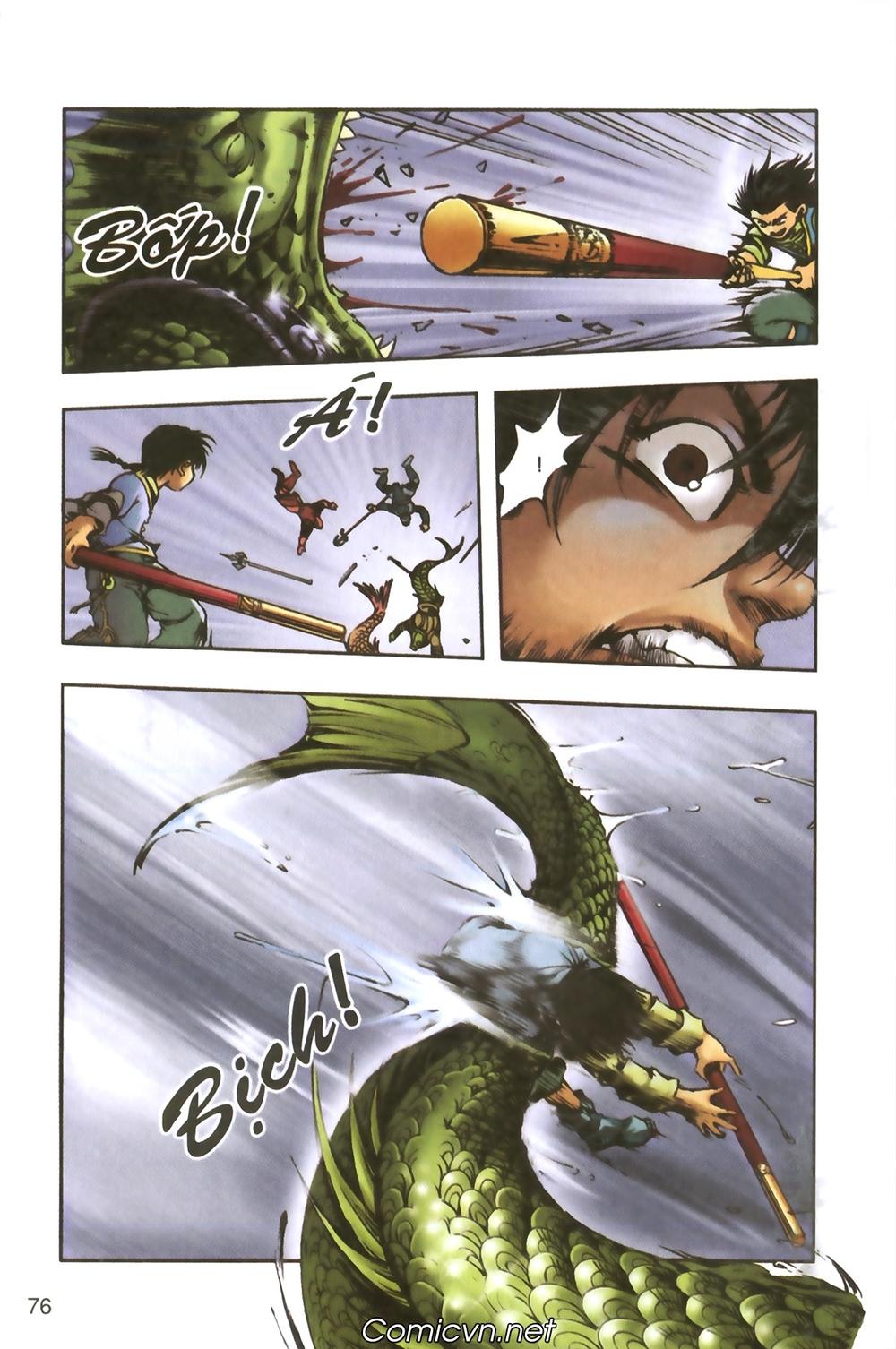 Tây Du Ký Color Chapter 93 - 13