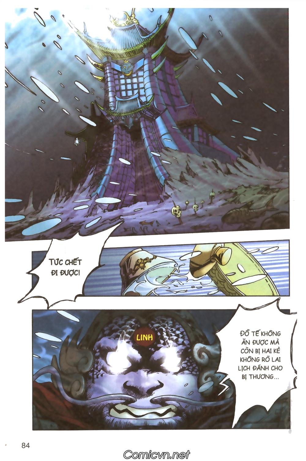 Tây Du Ký Color Chapter 93 - 21